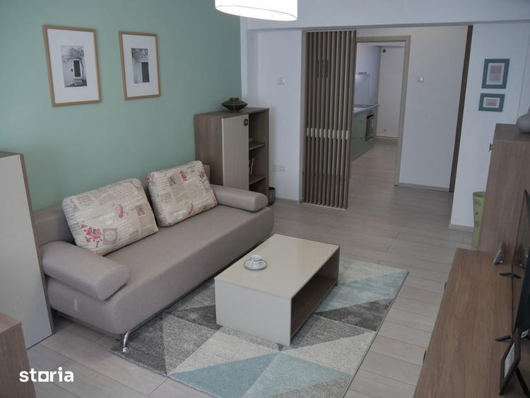 Apartament cu 3 camere decomandat în Tomis Nord