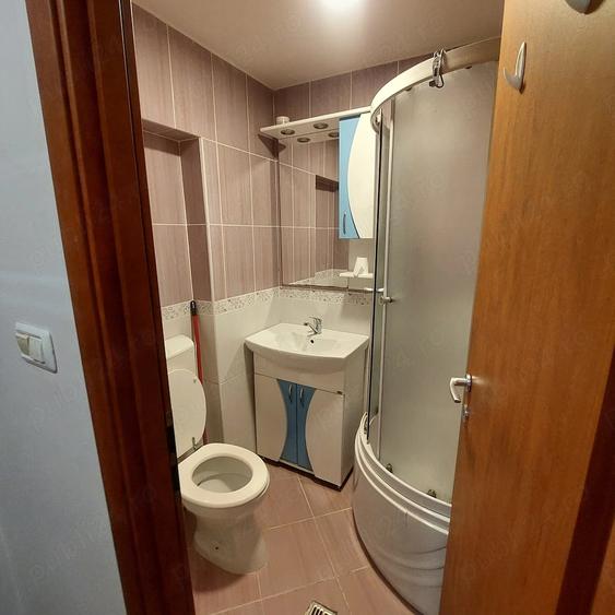 Garsonieră nedecomandată în Central