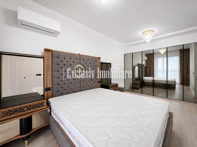 Apartament cu 2 camere decomandat în Faleza Nord