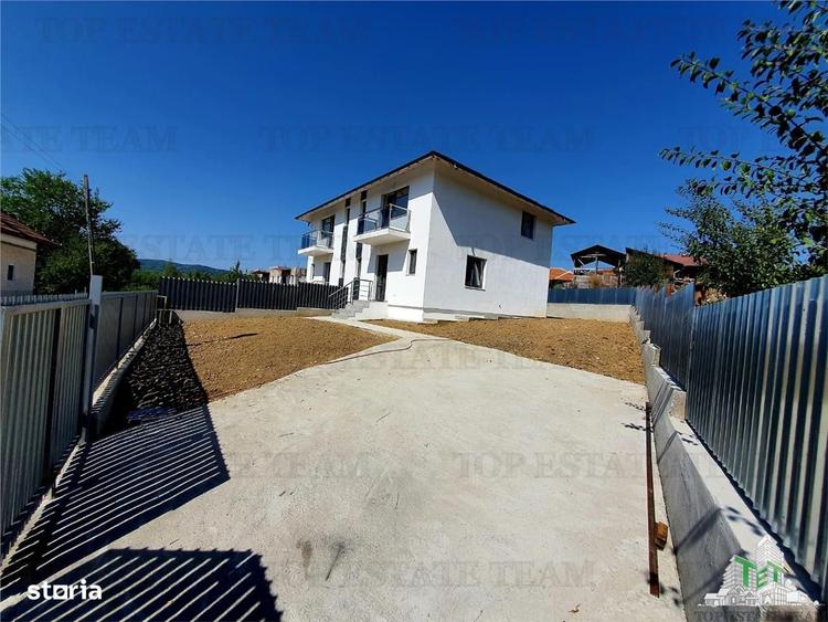 Casă cu 3 camere în Noapteș
