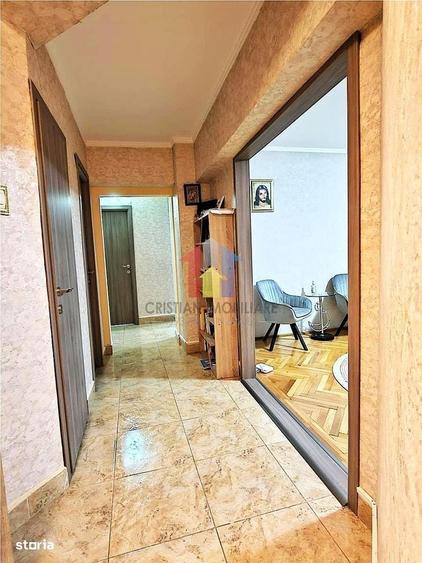Apartament cu 3 camere în Ultracentral