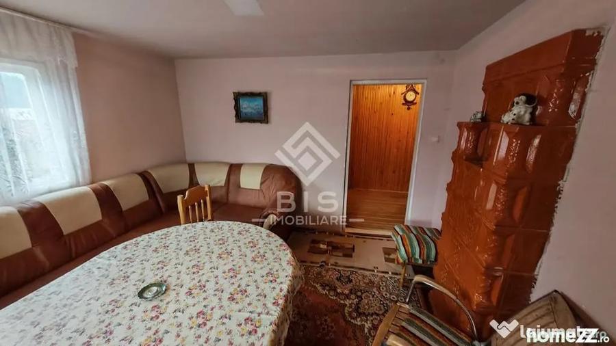 Casă cu 4 camere cu Teren 200 Mp în Colibița