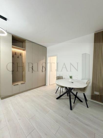 Apartament cu 2 camere decomandat, mobilat în Păcii