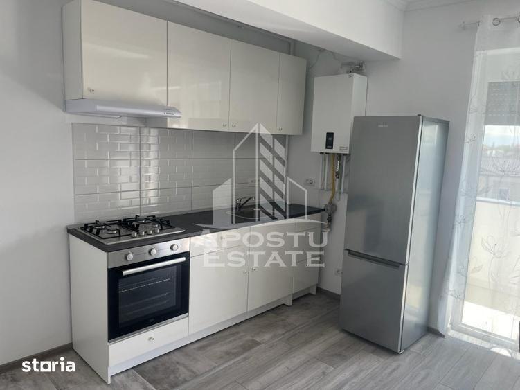 Apartament cu 2 camere în Șagului