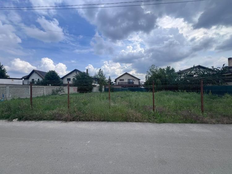 Teren Construcții intravilan de 650 mp, în Bragadiru