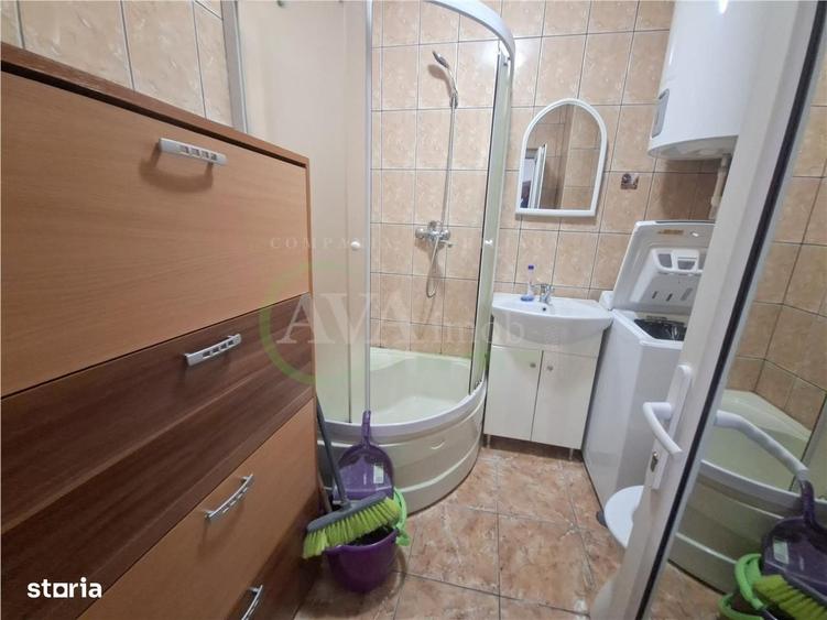 Garsonieră în Narcisa