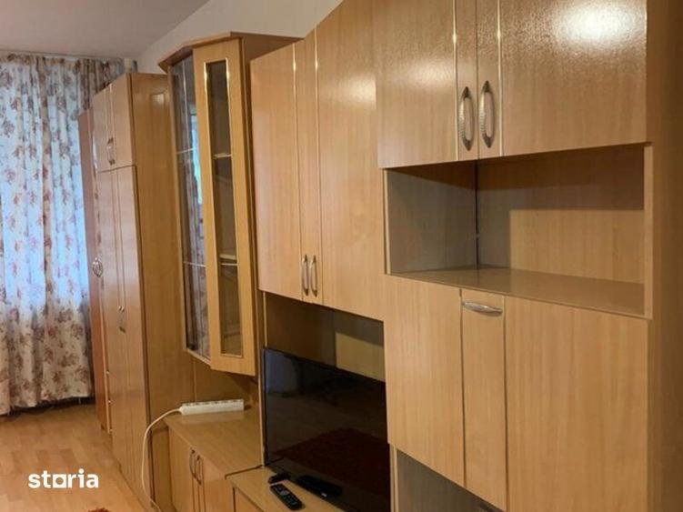 Garsonieră semidecomandată, mobilată în Pantelimon