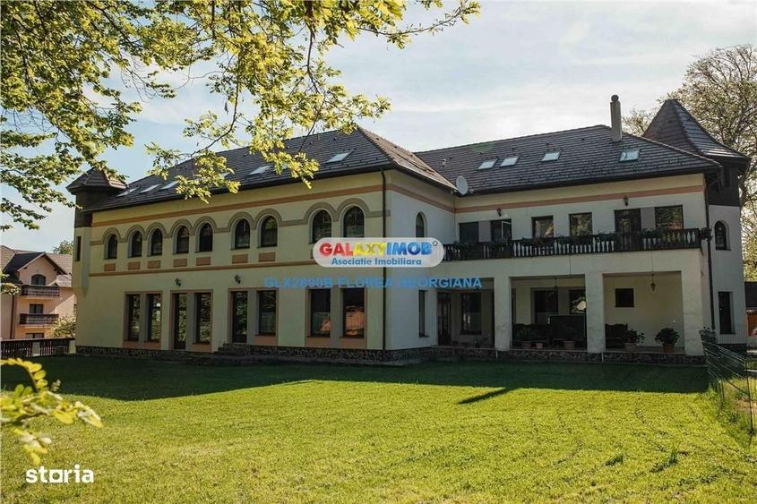 Spațiu comercial, de 1,000 mp, în Stațiunea Climaterică Sâmbăta
