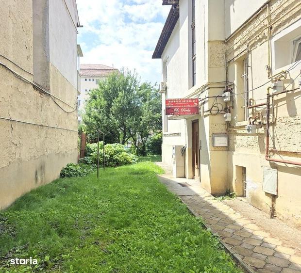 Apartament cu 2 camere în Ultracentral