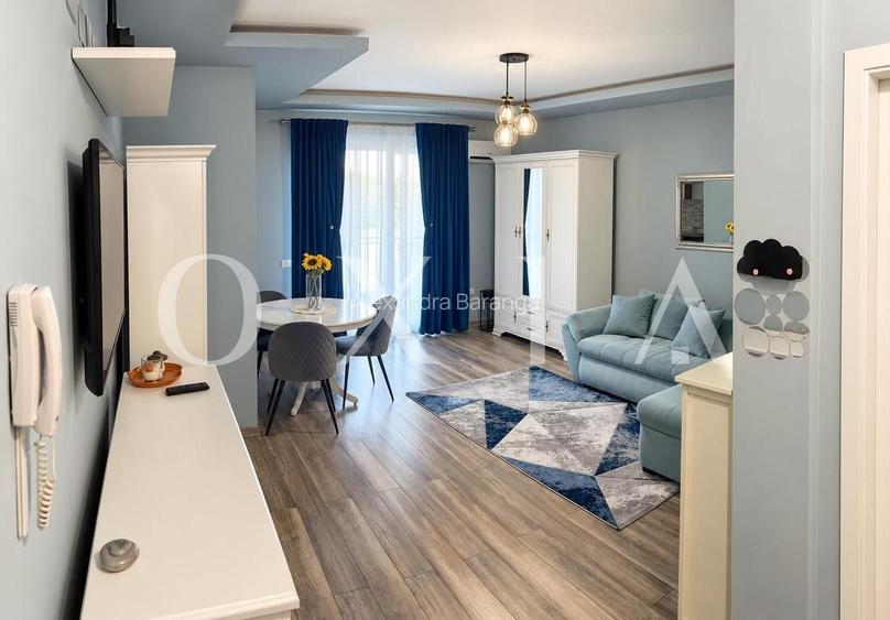 XO128 | Apartament cu 2 camere și terasă în Dumbravita, Zona Ferventia