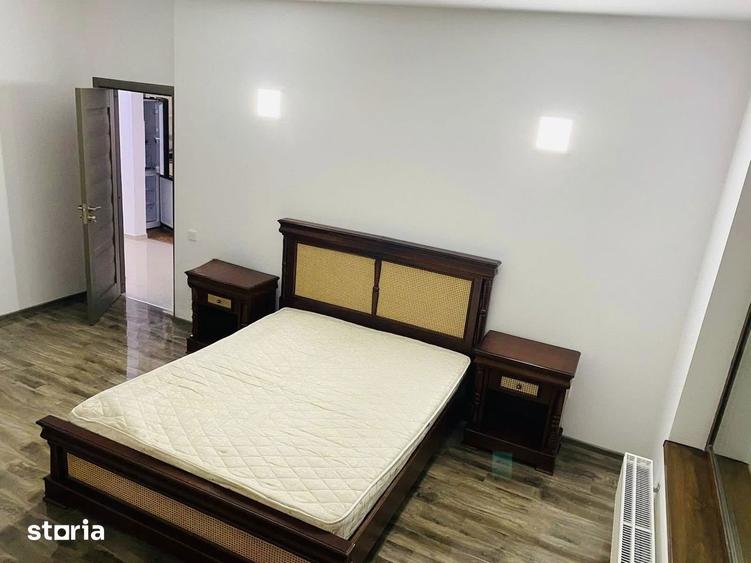 Apartament cu 4 camere în Mărăști