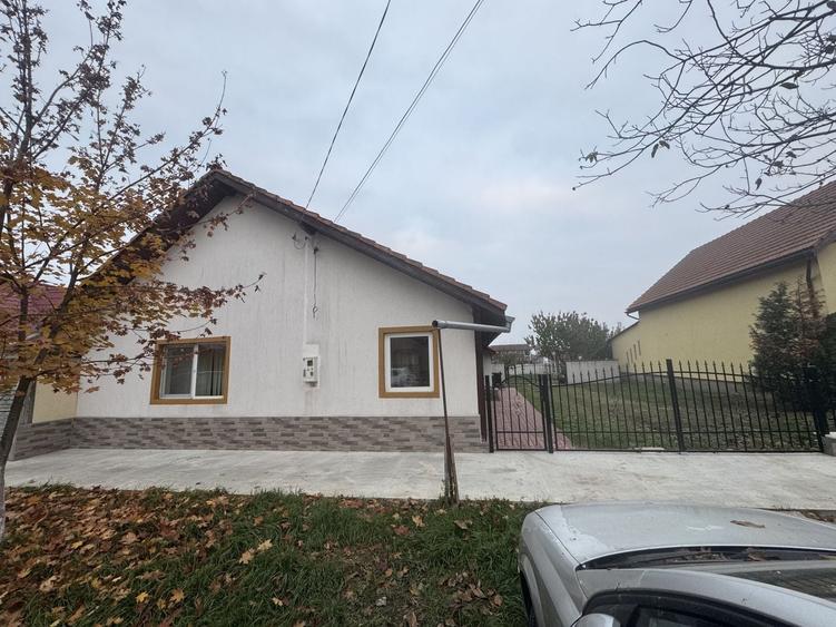Casa Renovata Parter Becicherecu Mic,Vatra Veche,Teren Generos - 3