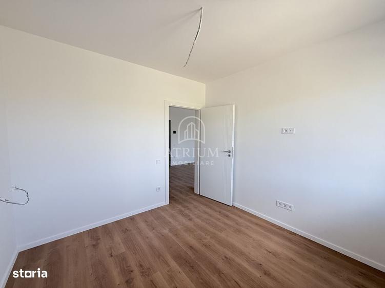 Apartament cu 3 camere în Apahida