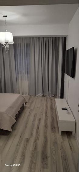 Garsonieră decomandată în Central