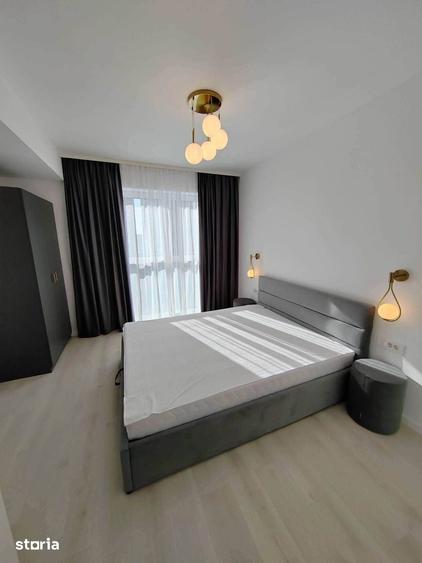 Apartament cu 2 camere decomandat în Lipovei