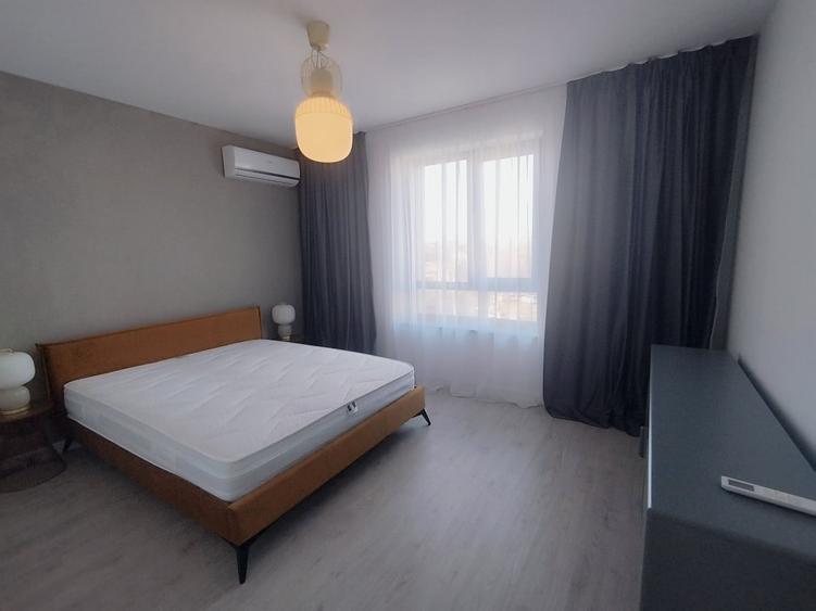 Apartament cu 2 camere decomandat în Nord