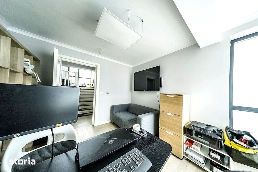 Casa Cubic Village pentru birou 4 camere, 110 mp, capat Pacurari - 12