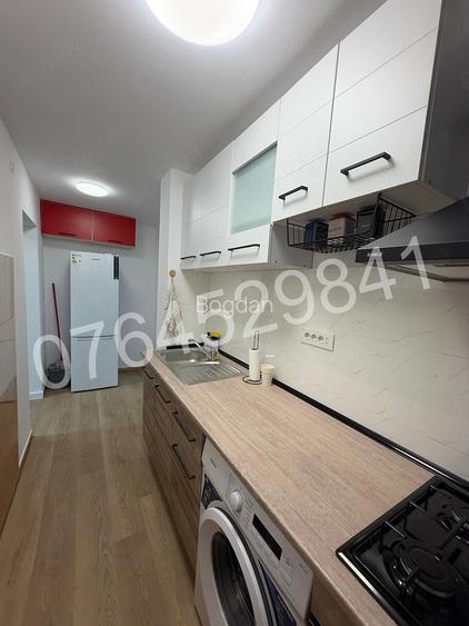 Totul Nou| Apartament 2 camere,Lacul Tei-Barbu Vacarescu,Str. Grigore Moisil 8 |prima inchiriere