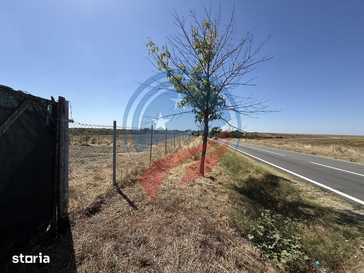 Teren de 843 mp, în Mischii
