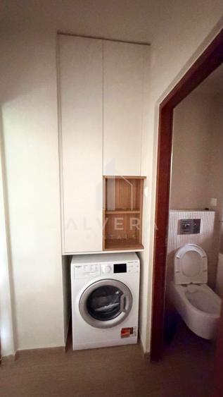 Apartament cu 2 camere semidecomandat în Gheorgheni