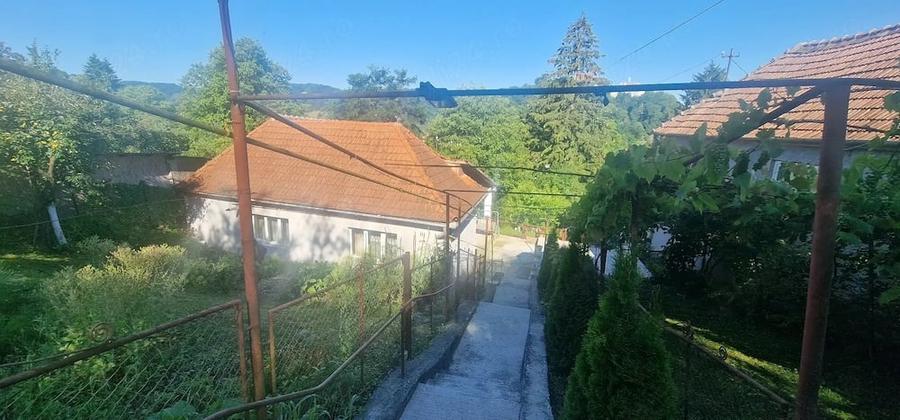 Casă cu 3 camere cu Teren 540 Mp în Central