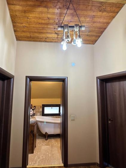 Casă cu 3 camere cu Teren 2500 Mp în Pruni