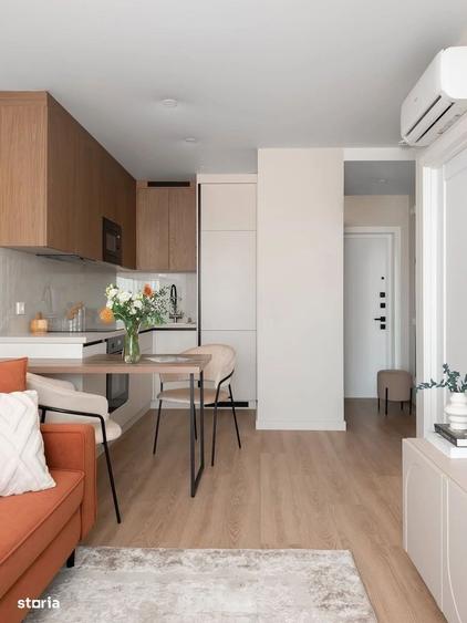 Apartament cu 2 camere în Chiajna — fotografia 3