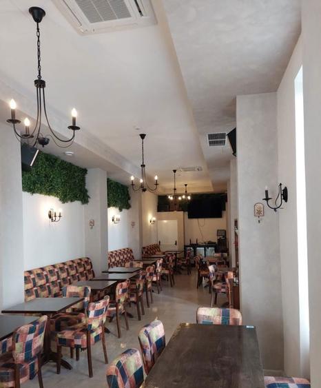 Spațiu comercial, de 214 mp, în Central