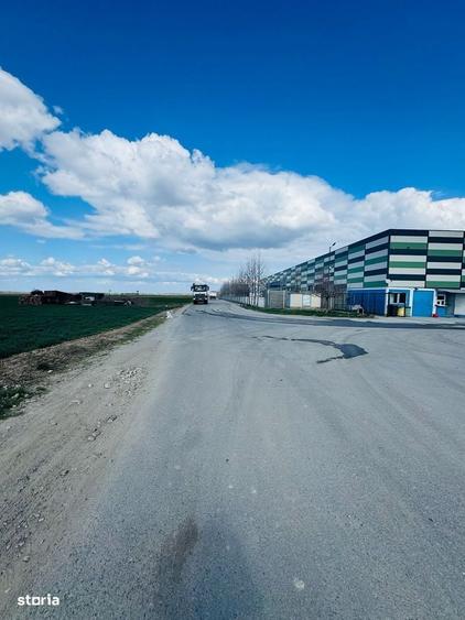 Spațiu comercial, în Biharia