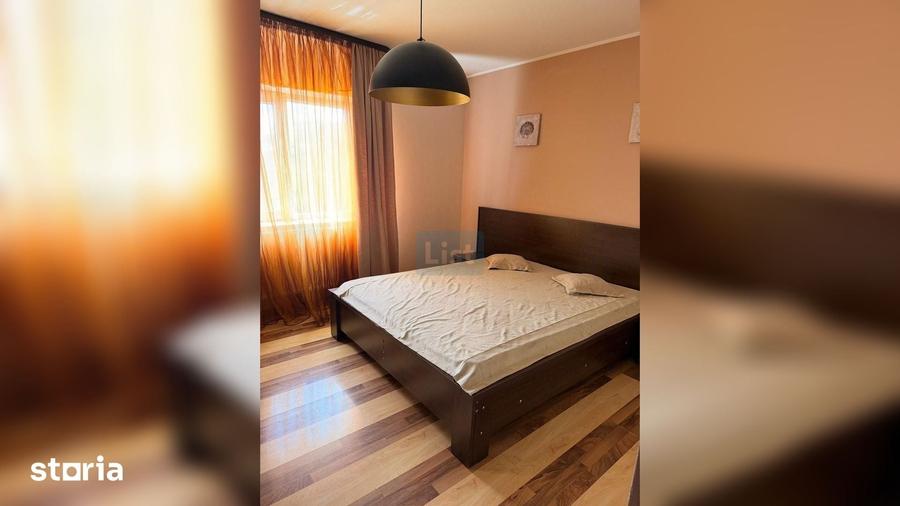 Apartament cu 3 camere în Central