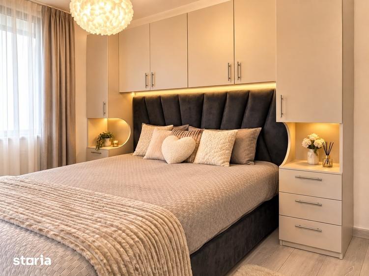 Apartament cu 2 camere în Vest