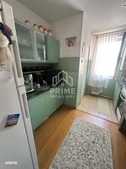 Apartament cu 2 camere în Teiu