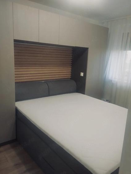 Apartament cu 2 camere semidecomandat în Nufărul