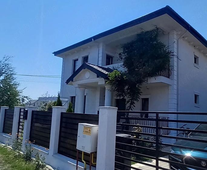 Casă cu 4 camere cu Teren 610 Mp în Vorovești