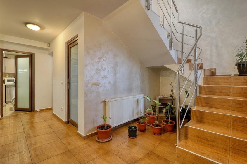 VILĂ INDIVIDUALĂ P+M | 150 MP |  TOATE UTILITATILE - 16