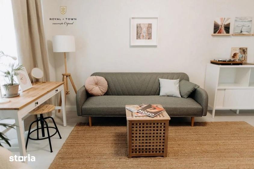 Apartament cu 2 camere în Copou