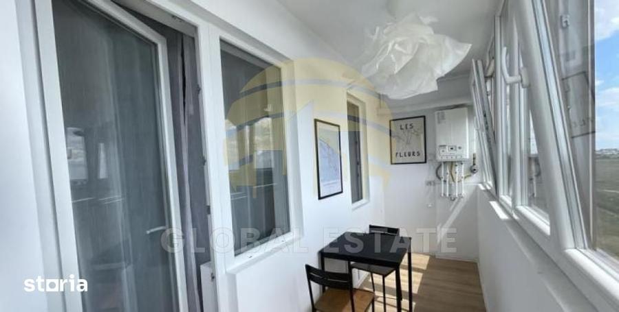 Apartament cu 2 camere decomandat în Rahova