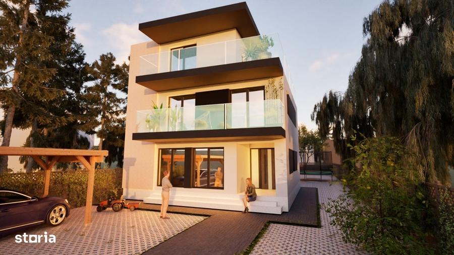 Vila noua 2025 P+2E premium sector 1/ pod Constanta. - 18