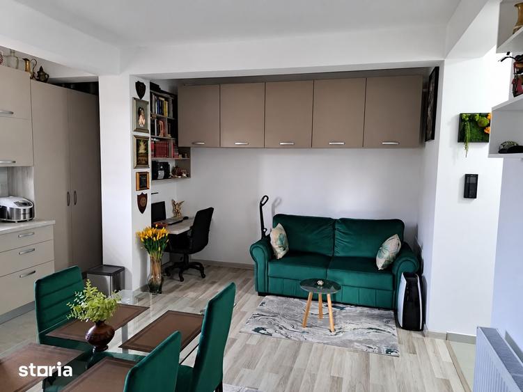Apartament cu 2 camere în Podu Roș