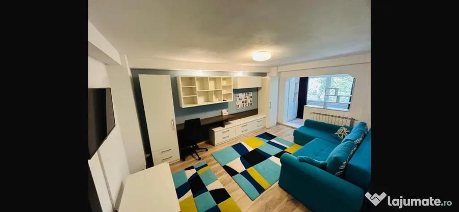 Apartament cu 2 camere decomandat în Cug