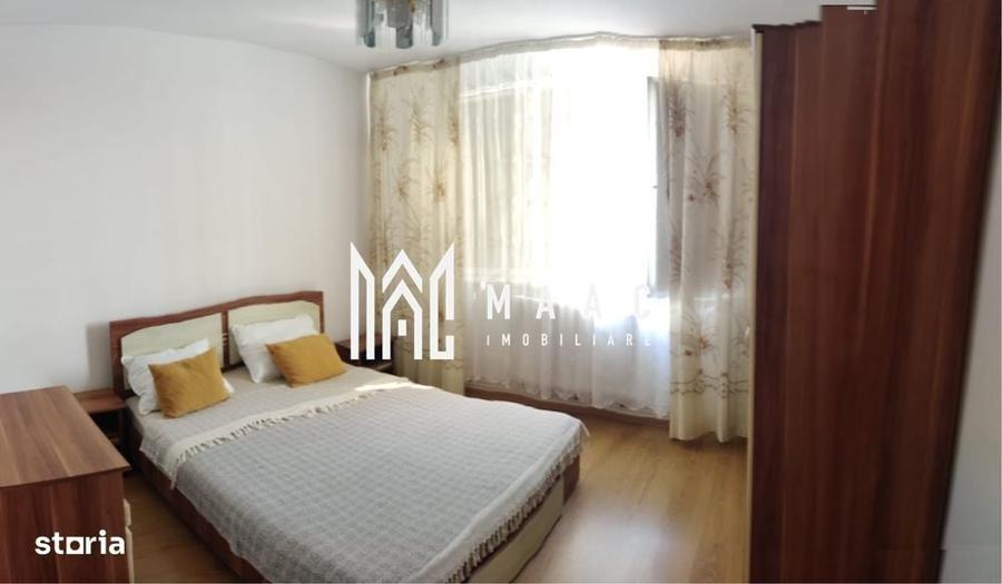 Apartament 2 camere de inchiriat | Cedonia, Sibiu | etaj 8, lift - 1
