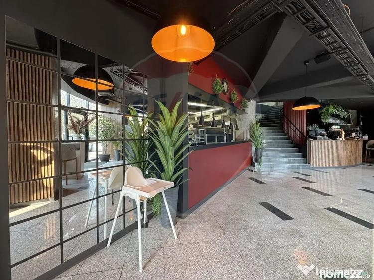 Spațiu comercial, de 480 mp, în Mihai Bravu