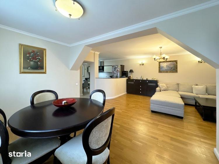 Apartament cu 3 camere semidecomandat în Tomis I
