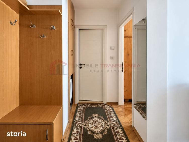 Apartament cu 2 camere decomandat în Mănăștur