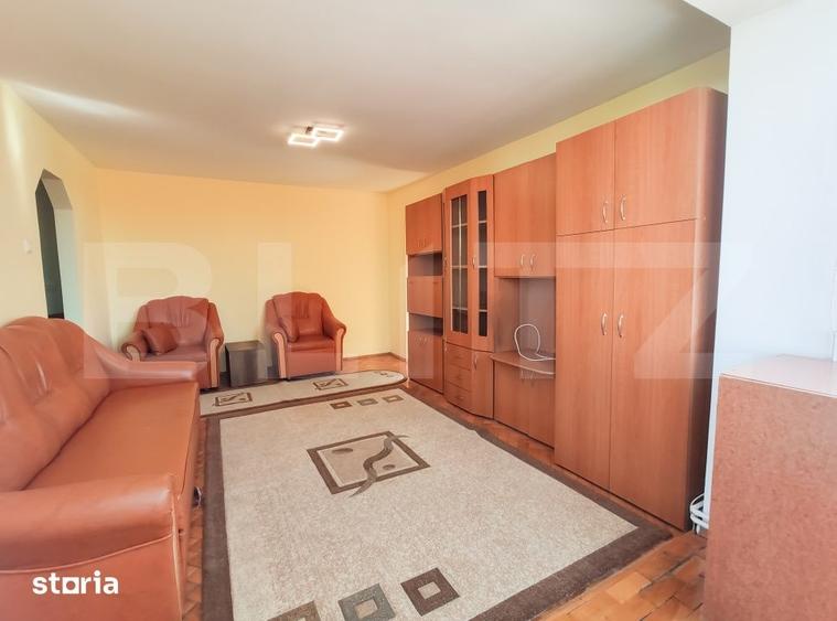 Apartament cu 2 camere, 55 mp, AC, zona Centrala - Piata Mare - 9