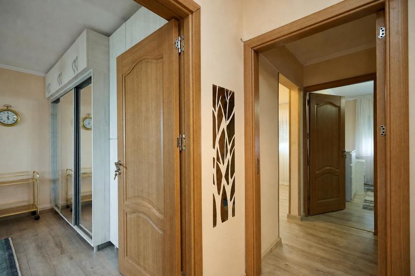 Apartament 3 Camere - Mobilat și Utilat - Parcare – Exercițiu - 16