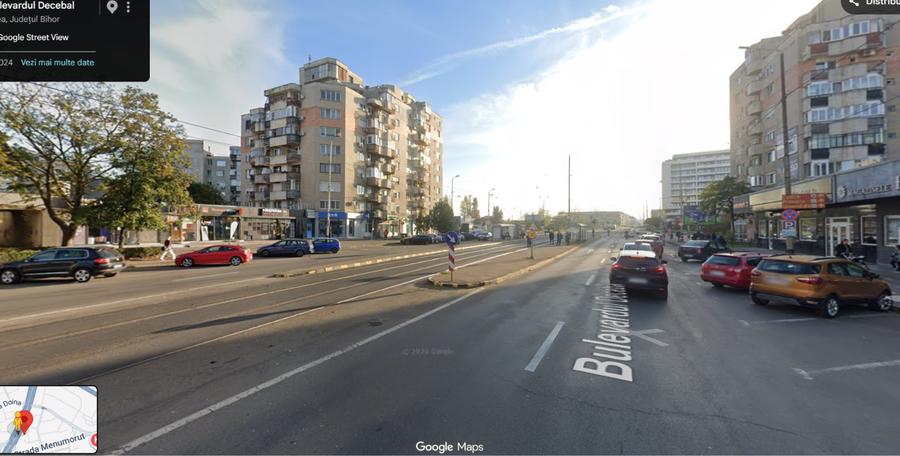Spatiu comercial de inchiriat_ Bulevadul Decebal - 4