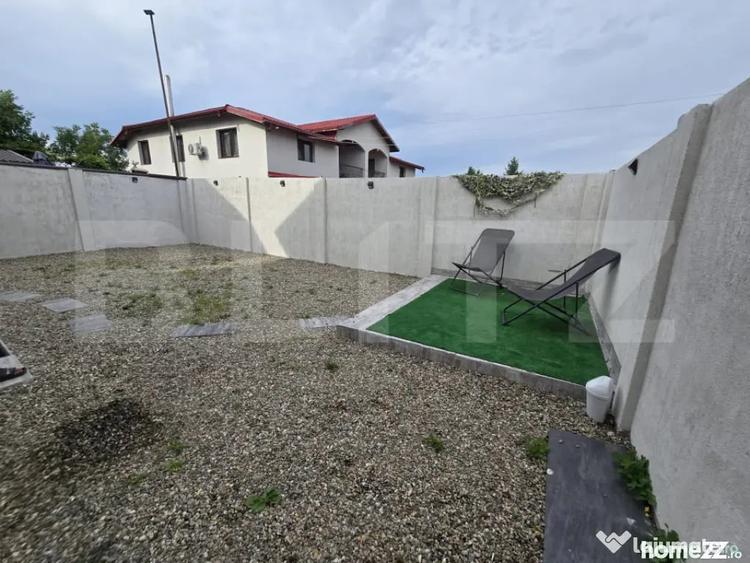 Casă cu 4 camere cu Teren 380 Mp în Priseaca