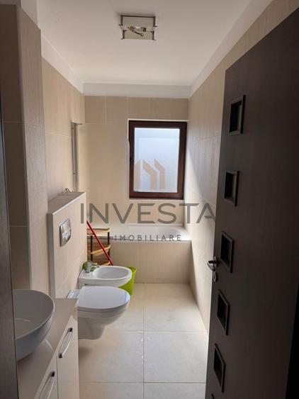Apartament cu 2 camere semidecomandat, mobilat în Andrei Mureșanu
