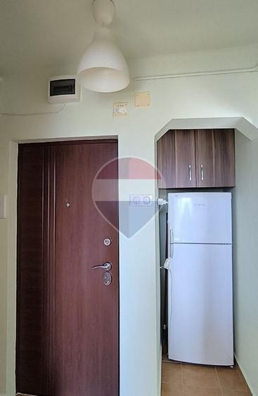 Apartament cu 2 camere nedecomandat în Gheorgheni